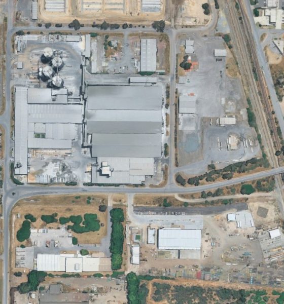 Main Roads buys $59m Naval Base sites