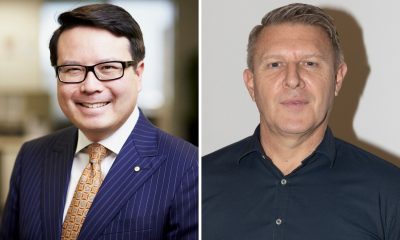 Andrew Lu replaces Mark Clapham as PICA chair