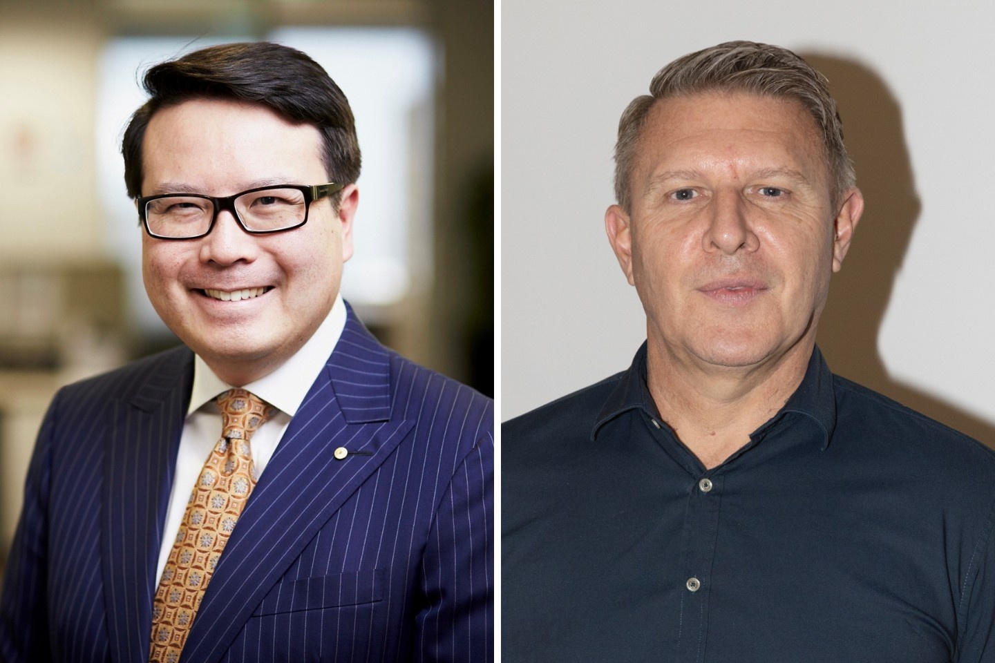 Andrew Lu replaces Mark Clapham as PICA chair