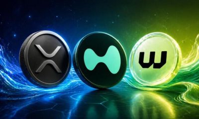 3 Cryptos Set to Shock Markets in 2026