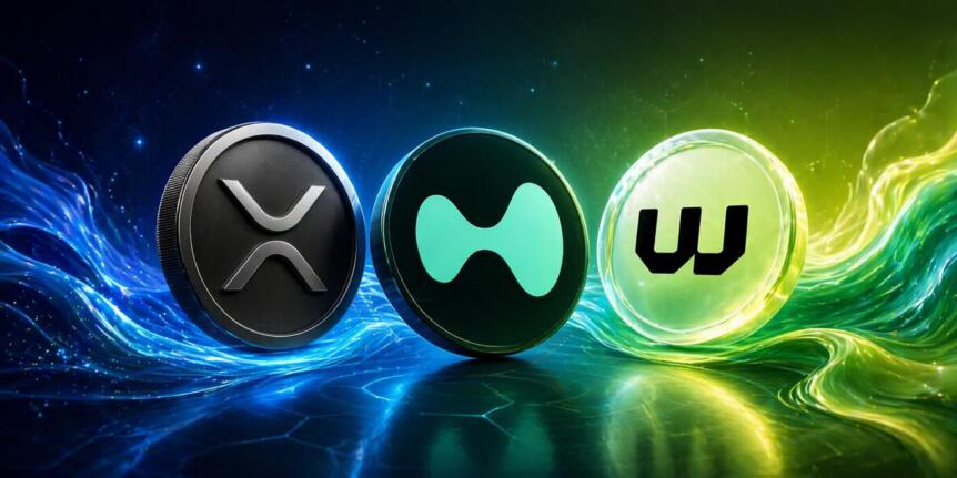 3 Cryptos Set to Shock Markets in 2026