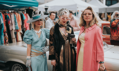 The sustainable London markets championing local makers