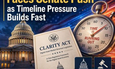 Crypto Breaking News