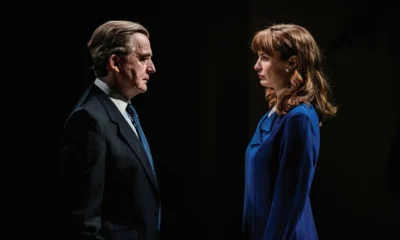 'An evocative tale of intrigue and manipulation': Baroness Hayter reviews 'In The Print'