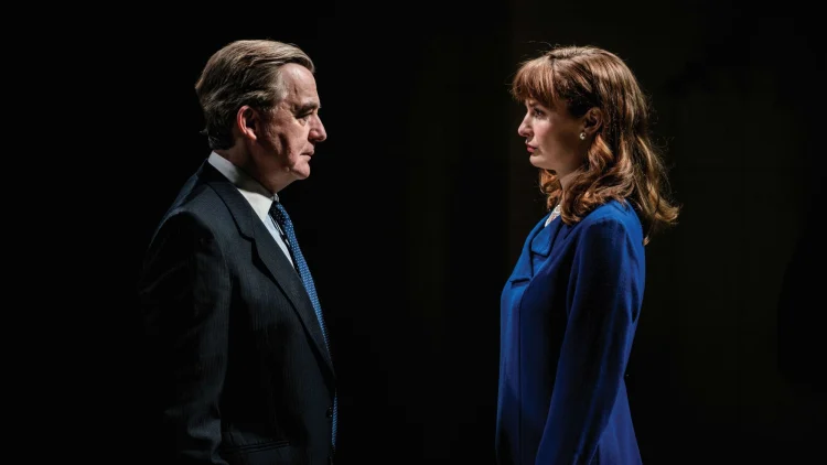 'An evocative tale of intrigue and manipulation': Baroness Hayter reviews 'In The Print'