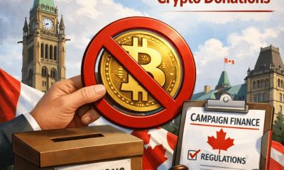 Crypto Breaking News