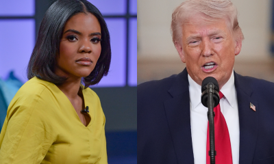 Candace Owens Claps Back After Trump Calls Her Out Over Iran War Stance