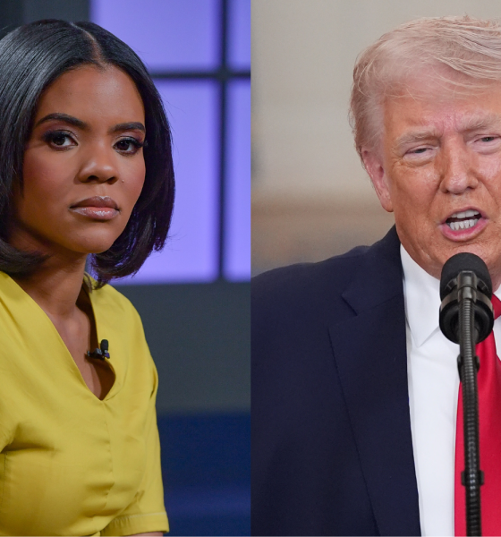 Candace Owens Claps Back After Trump Calls Her Out Over Iran War Stance