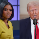 Candace Owens Claps Back After Trump Calls Her Out Over Iran War Stance