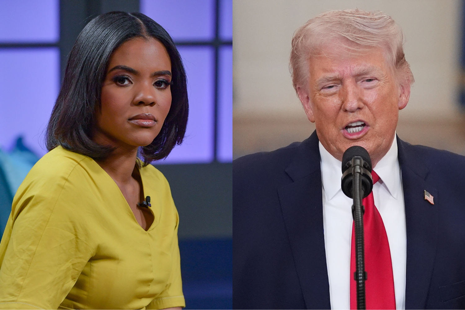 Candace Owens Claps Back After Trump Calls Her Out Over Iran War Stance