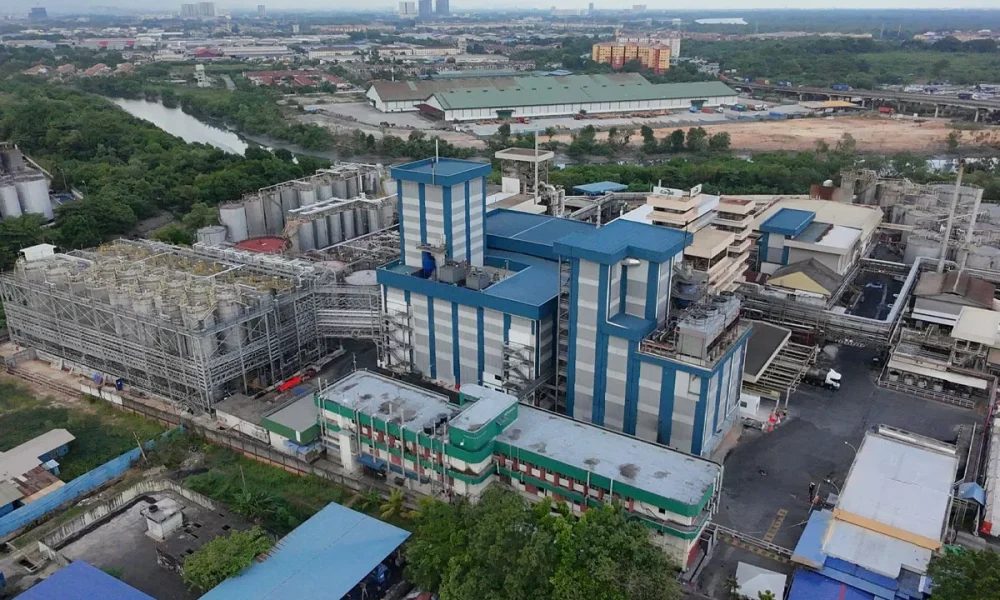 Cargill invests in Malysia edible oil plant