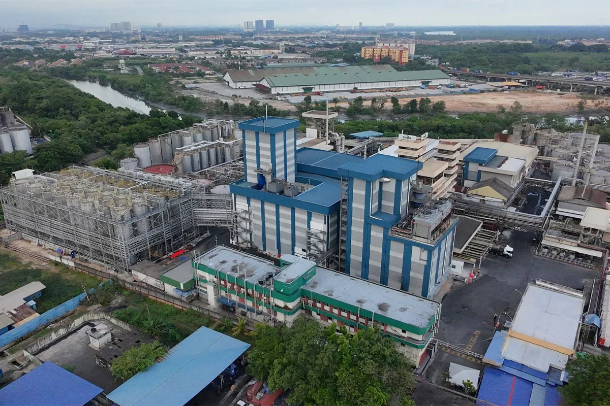 Cargill invests in Malysia edible oil plant