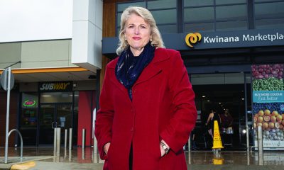 Carol Adams will continue to oversee Perth council