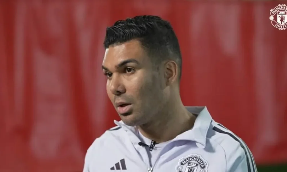Casemiro predicts Man Utd star will be 'the best for the next 12 years' | Football