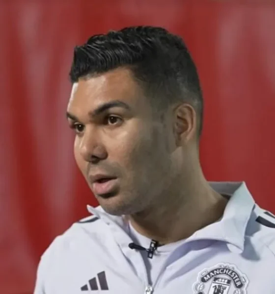 Casemiro predicts Man Utd star will be 'the best for the next 12 years' | Football
