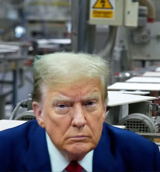 TUC calls for urgent support for at-risk manufacturers as illegal war fuels Trumpflation