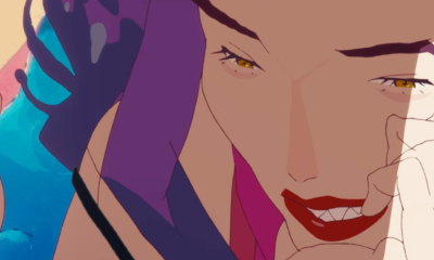 Guy Marries Fish In Brilliant New Animated Comedy