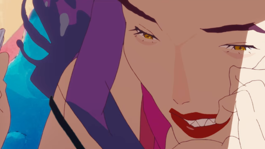 Guy Marries Fish In Brilliant New Animated Comedy