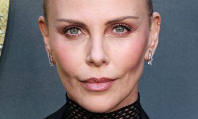 Charlize Theron at Los Angeles Premiere Of Netflix's 'The Old Guard 2'
