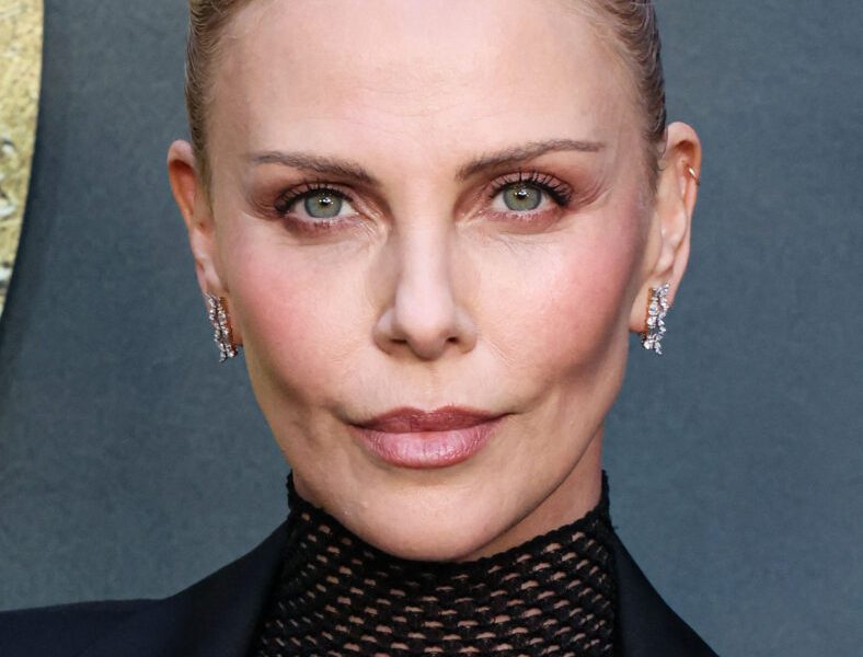 Charlize Theron at Los Angeles Premiere Of Netflix's 'The Old Guard 2'