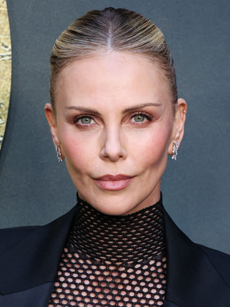 Charlize Theron at Los Angeles Premiere Of Netflix's 'The Old Guard 2'