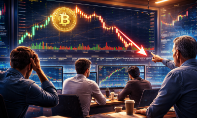 Bitcoin dips below $74K amid Middle East tensions and mixed market signals