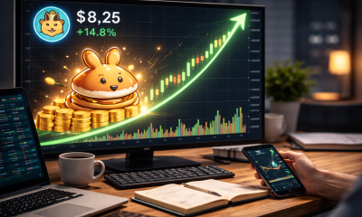 (CAKE) tops $1.60, bullish sentiment grows amid rising Open Interest