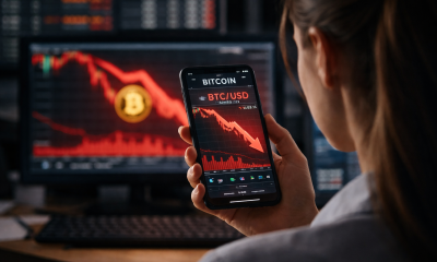 Bitcoin slips below $67k as ETF outflows curb risk appetite