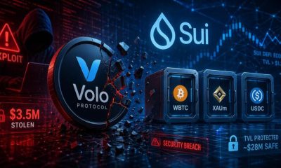 Crypto Breaking News