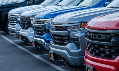 Strong demand for Silverado, Sierra drives GM to expand Flint production