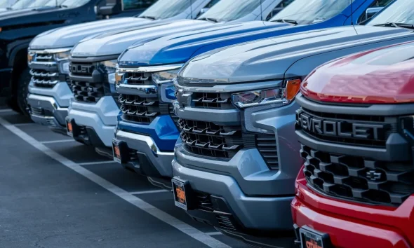 Strong demand for Silverado, Sierra drives GM to expand Flint production