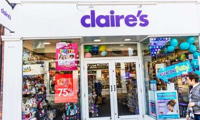 More than 2,000 jobs are at risk after Claire’s UK entered administration, a week after its American parent company filed for Chapter 11 bankruptcy protection.