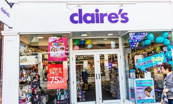 More than 2,000 jobs are at risk after Claire’s UK entered administration, a week after its American parent company filed for Chapter 11 bankruptcy protection.