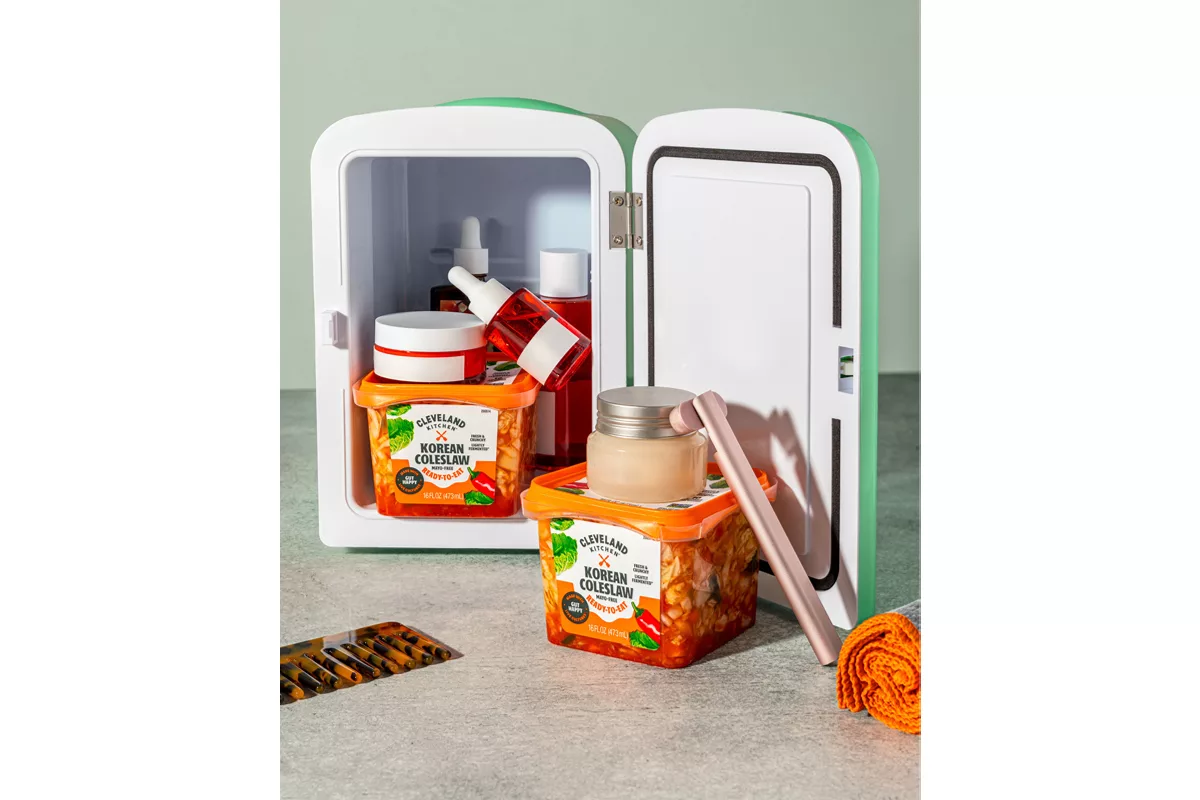 Cleveland Kitchen unveils functional innovation