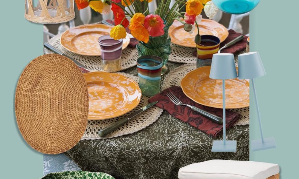 Amazon Sundays: The Patio Edit