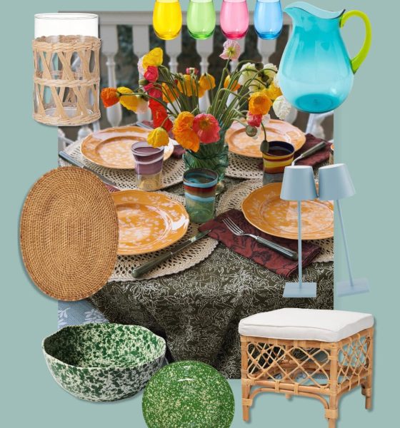 Amazon Sundays: The Patio Edit