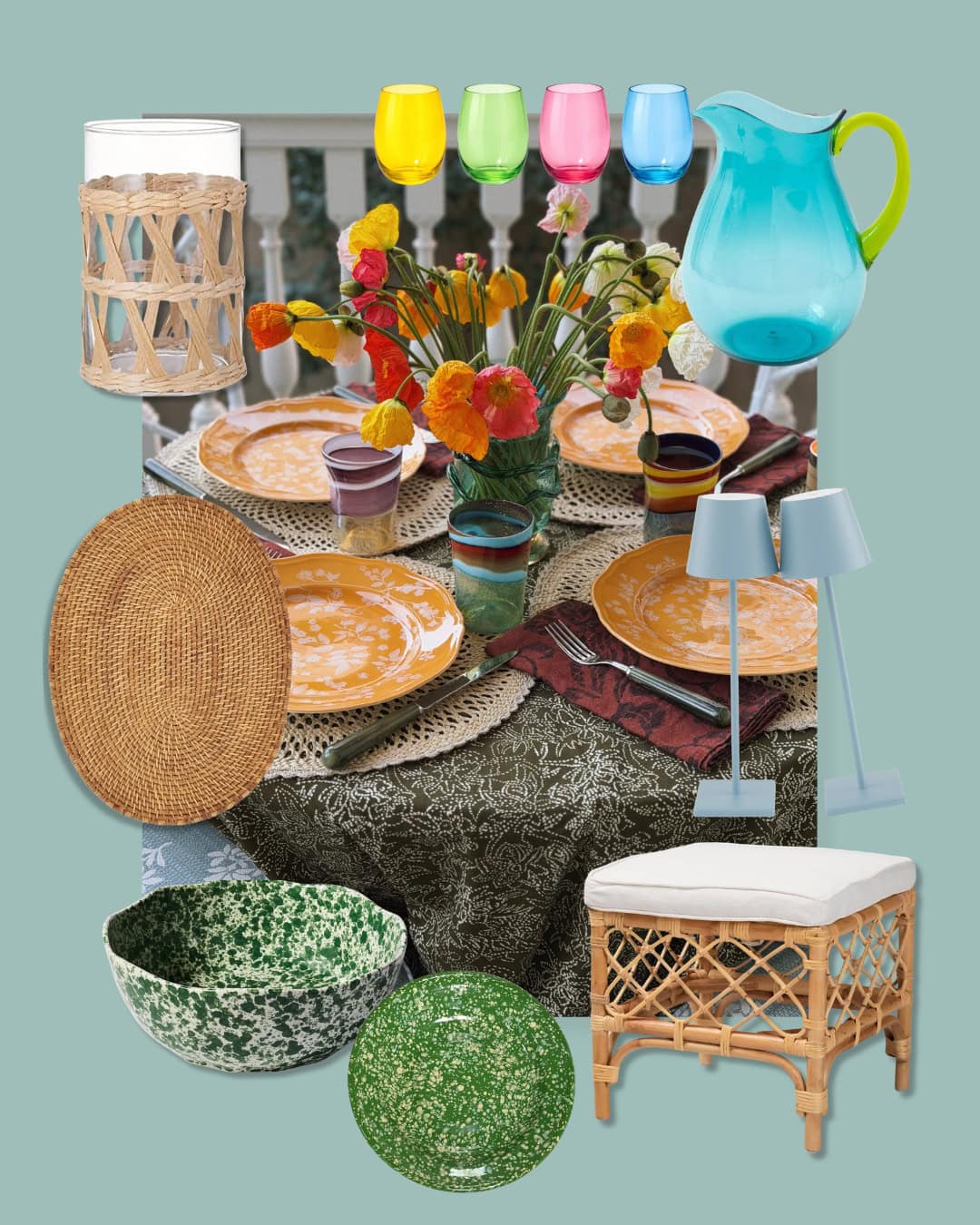 Amazon Sundays: The Patio Edit