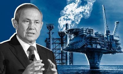 Gas exports tax chatter 'superficial', says Premier