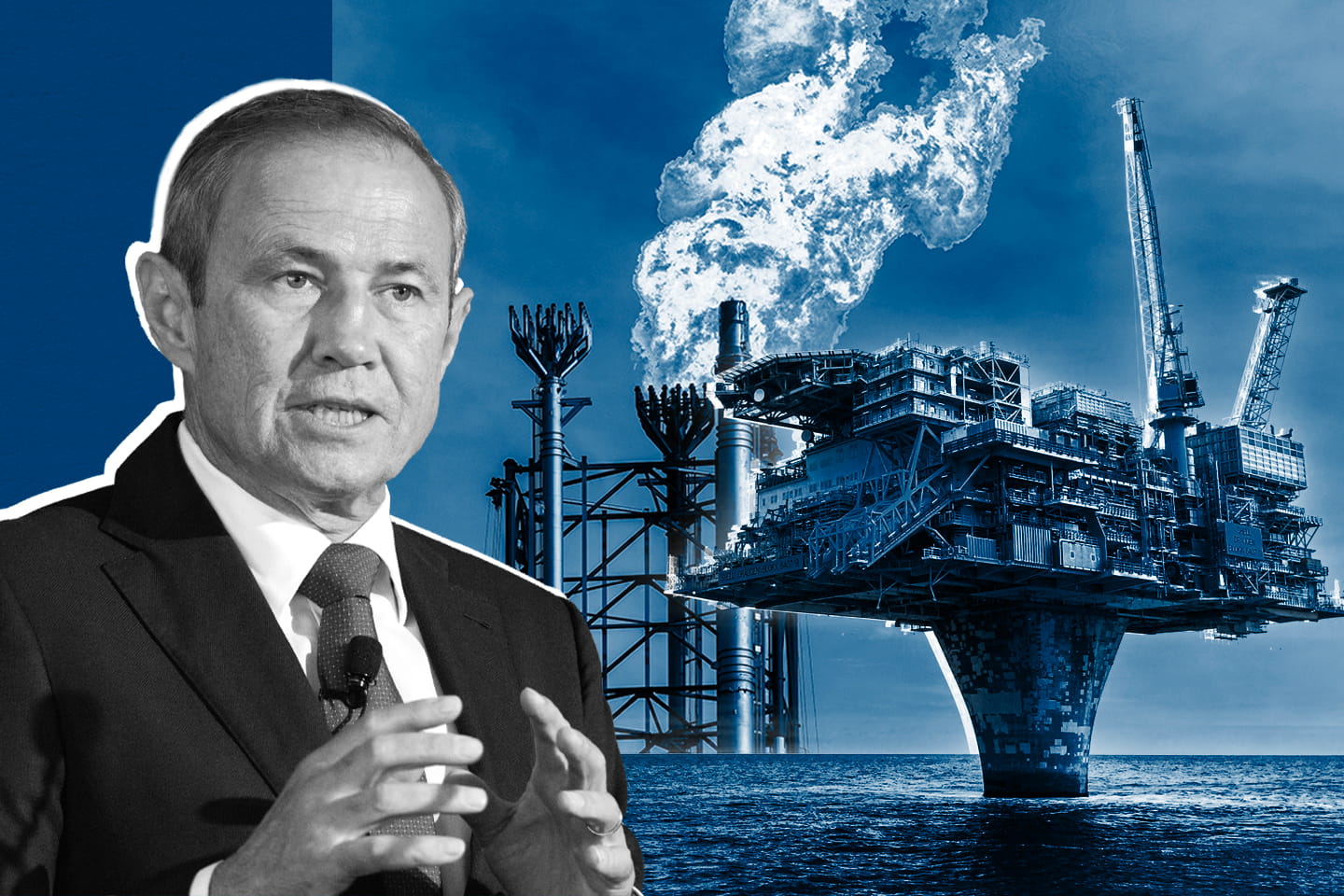 Gas exports tax chatter 'superficial', says Premier