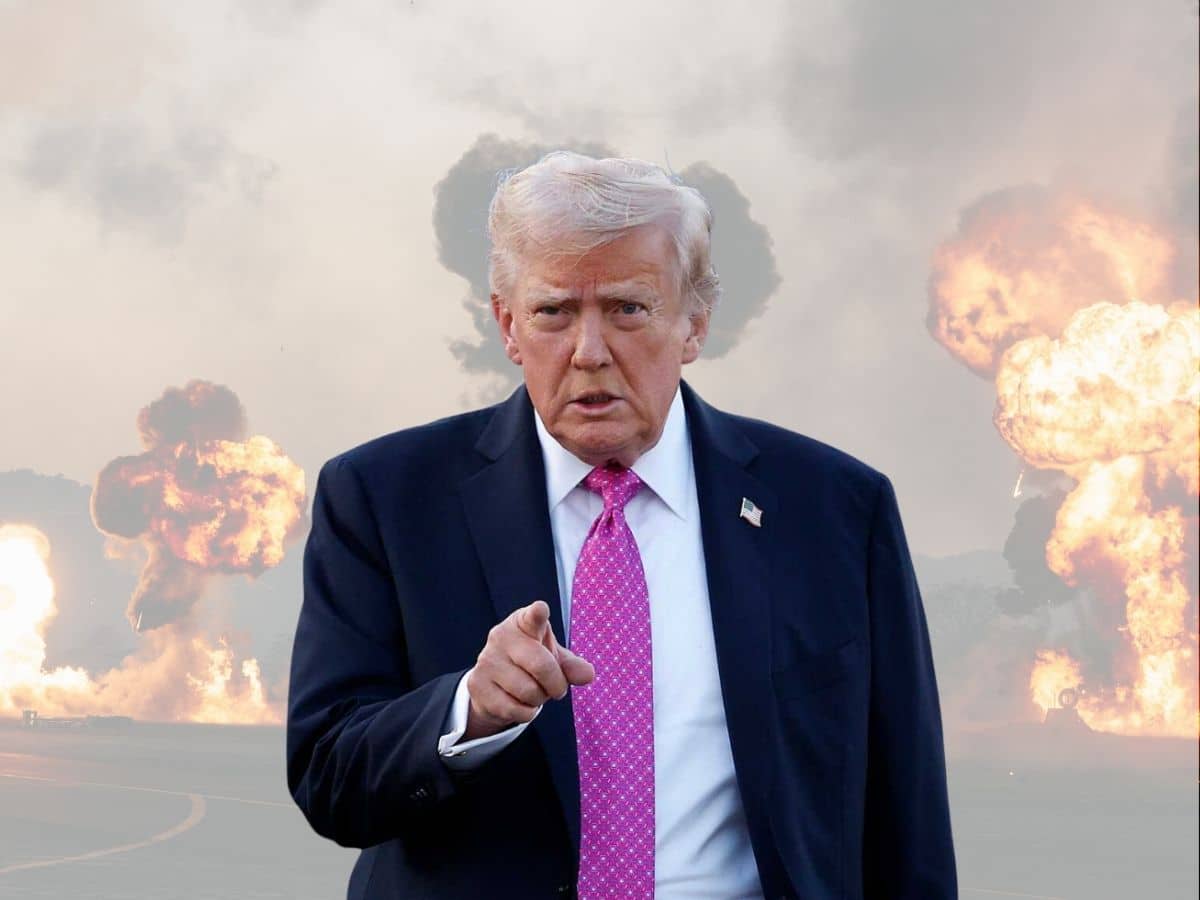 Death over health in Trump's America