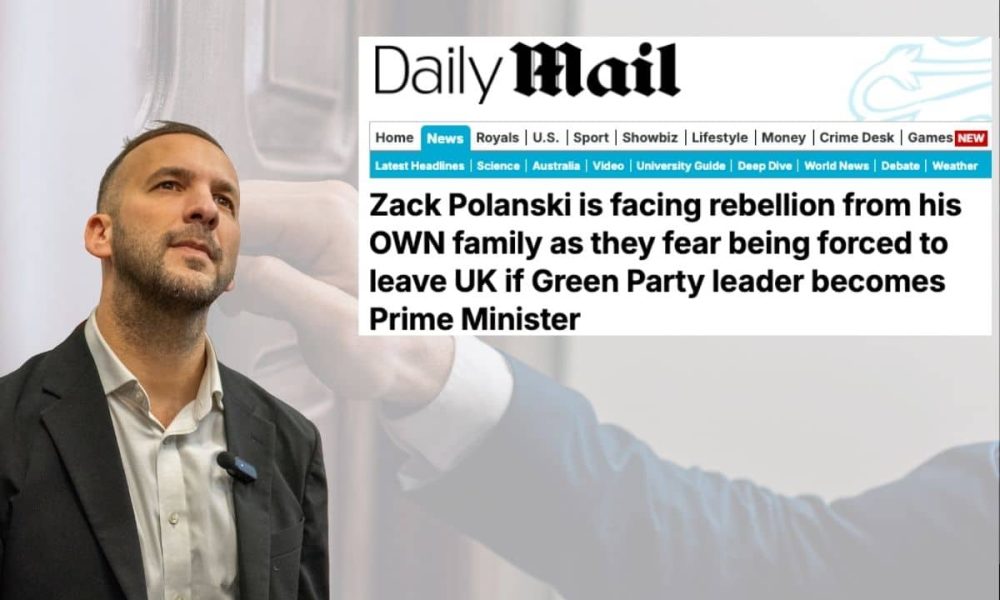 Daily Mail's media witch hunt against Polanski sparks complaints