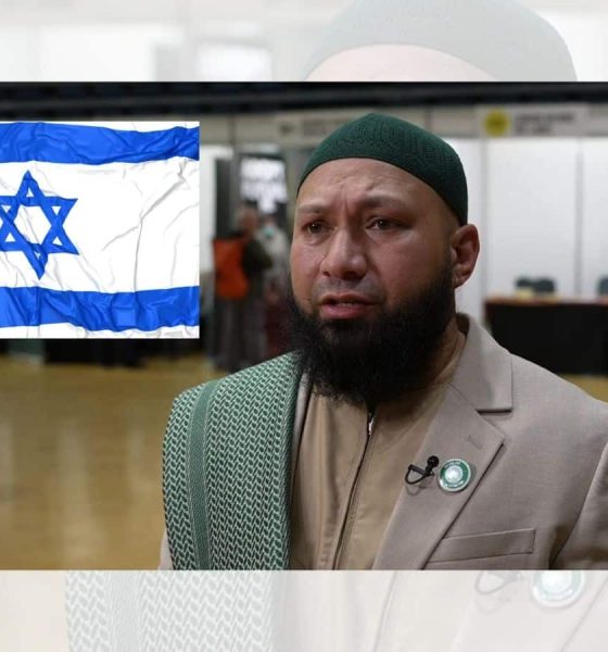 Green Party calls for suspension of senior Israel diplomat