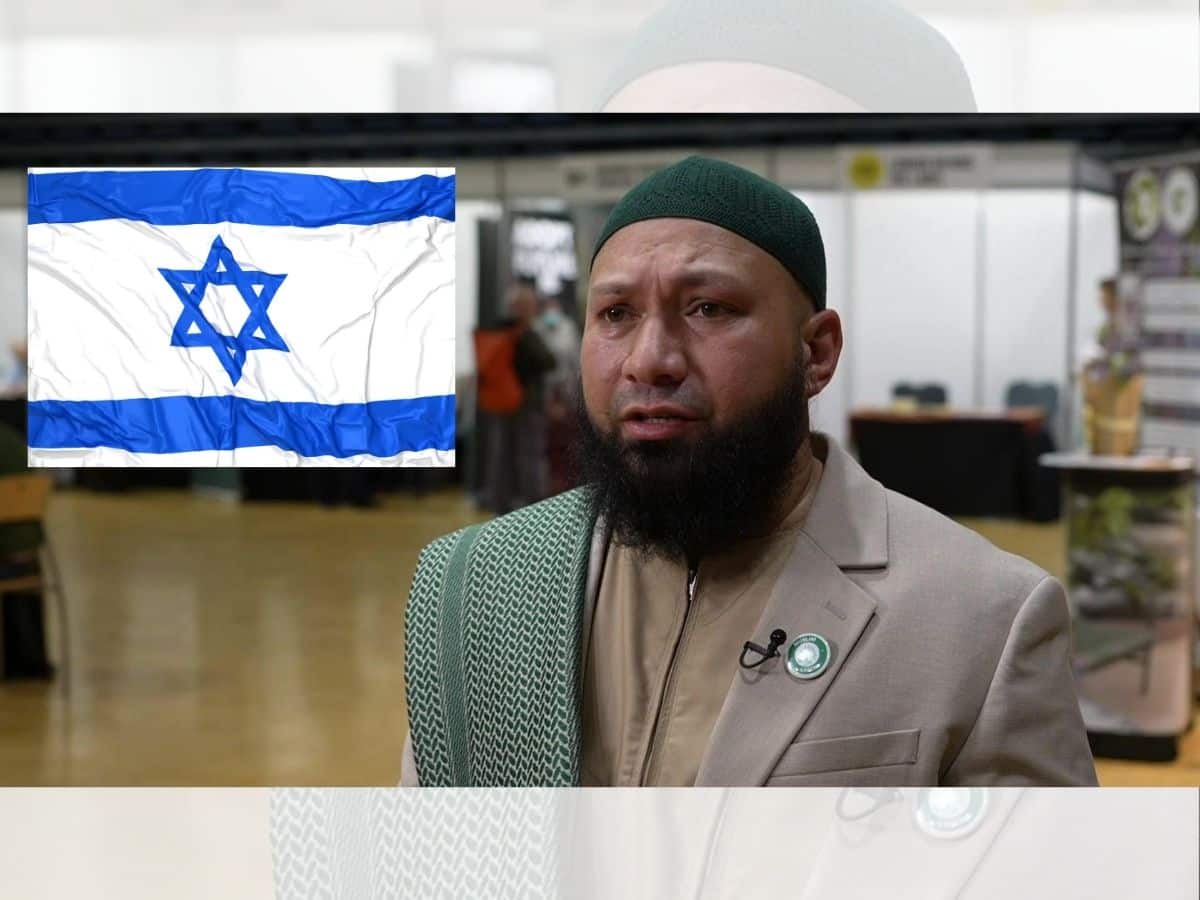 Green Party calls for suspension of senior Israel diplomat