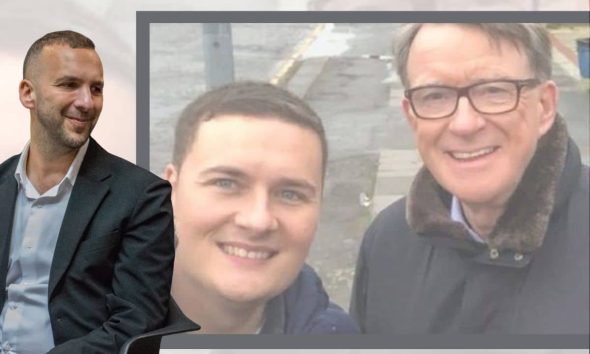 Streeting monstered in new row with Polanski and the Greens