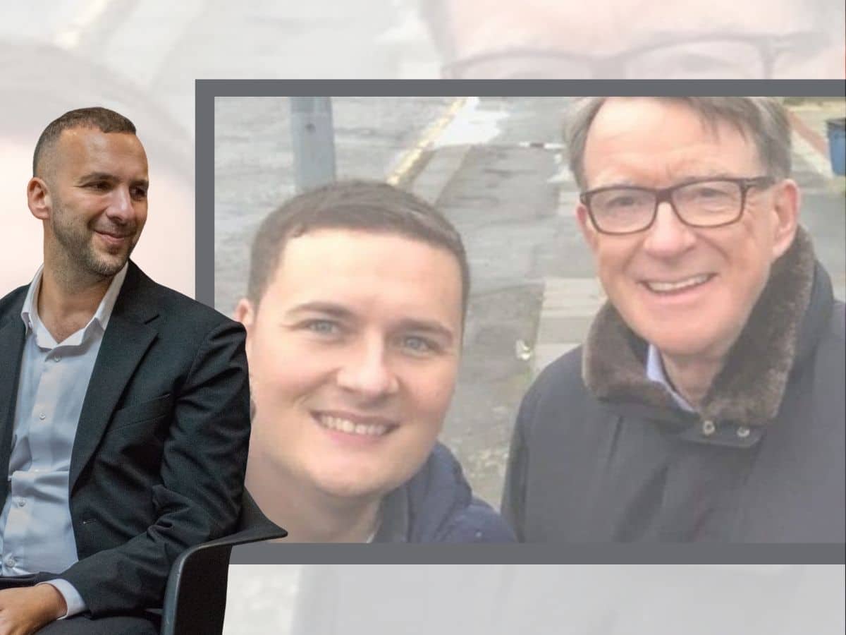 Streeting monstered in new row with Polanski and the Greens