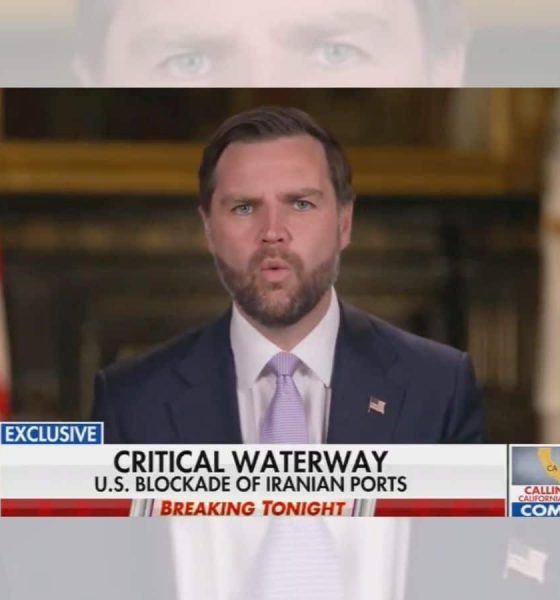 JD Vance vows to terrorise global economy