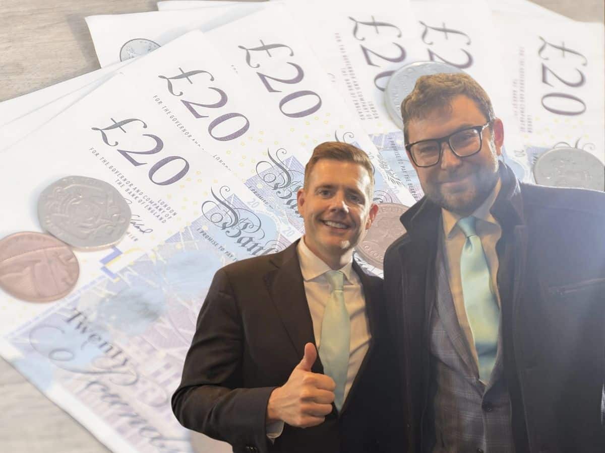 Reform have got suspended racist still working for them