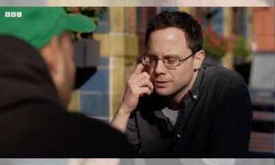 Undercover BBC investigator