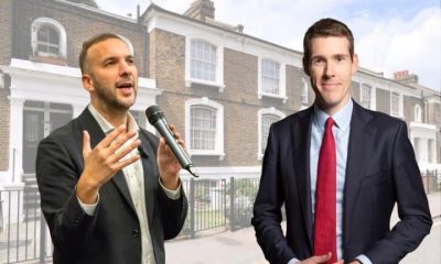 Zack Polanski and Matthew Pennycook