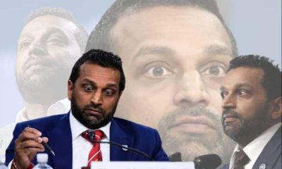 Images of Kash Patel